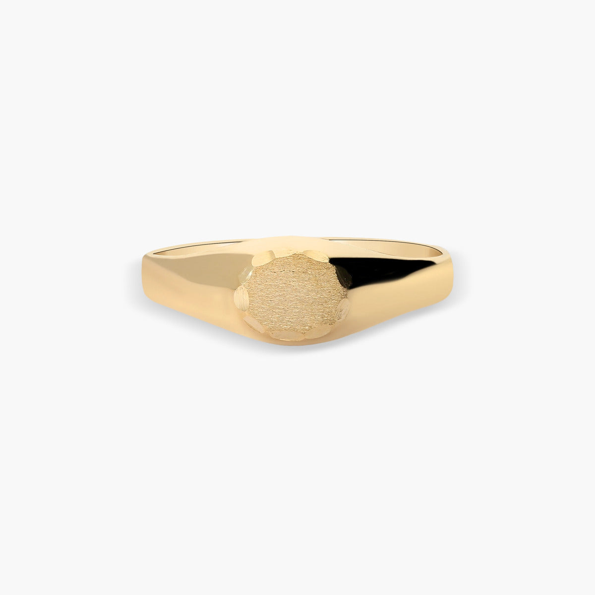 Sello de oro 18K
