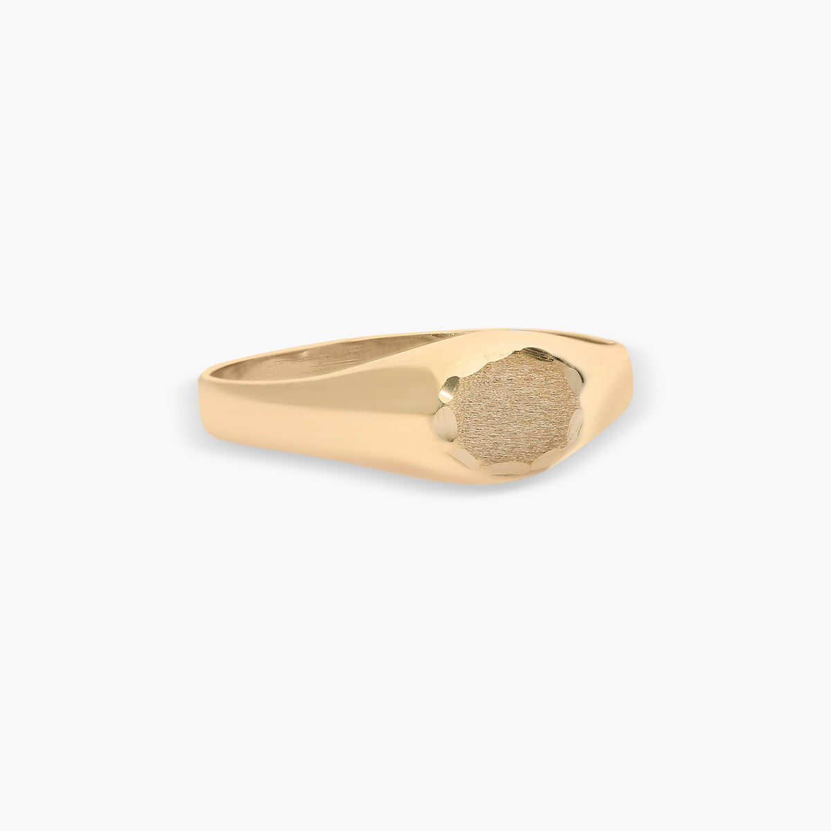 Sello de oro 18K