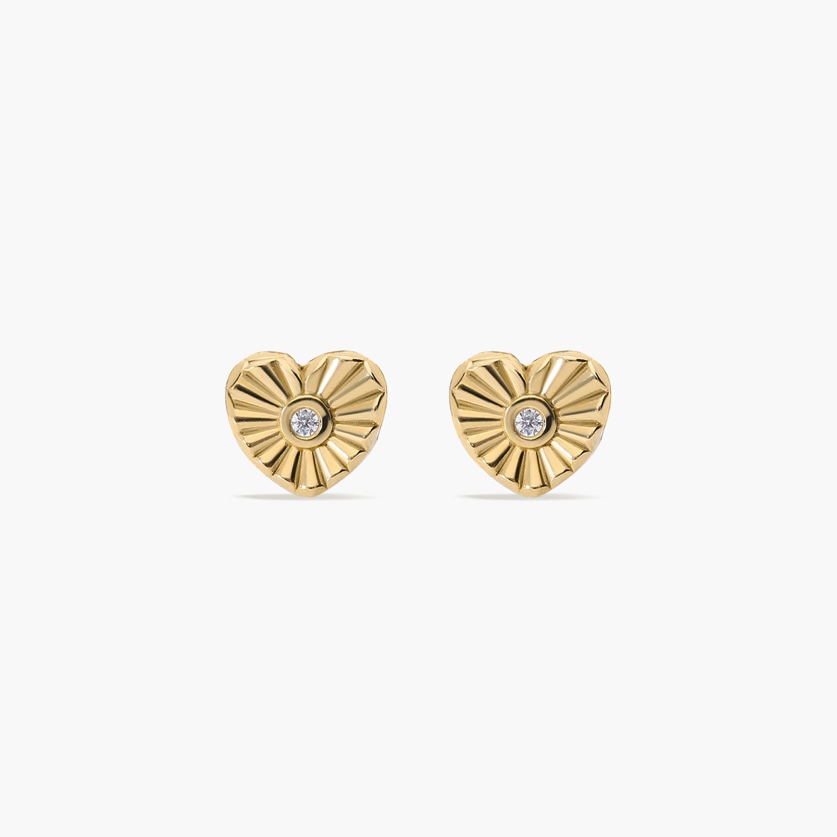 Pendiente oro 18 quilates
