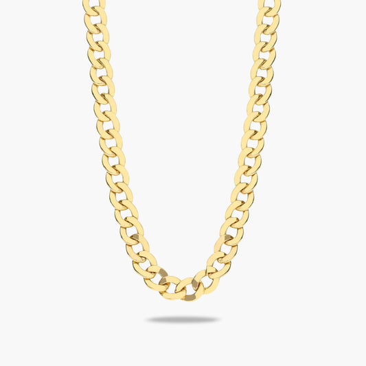 Cadena de oro 18K 60 cm