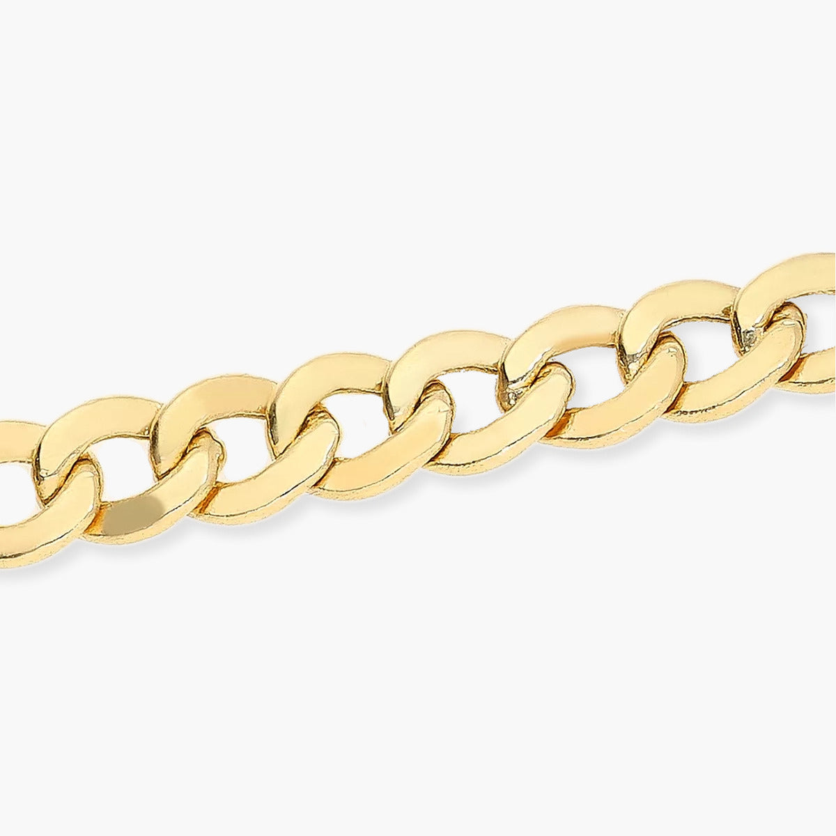 Cadena de oro 18K 60 cm