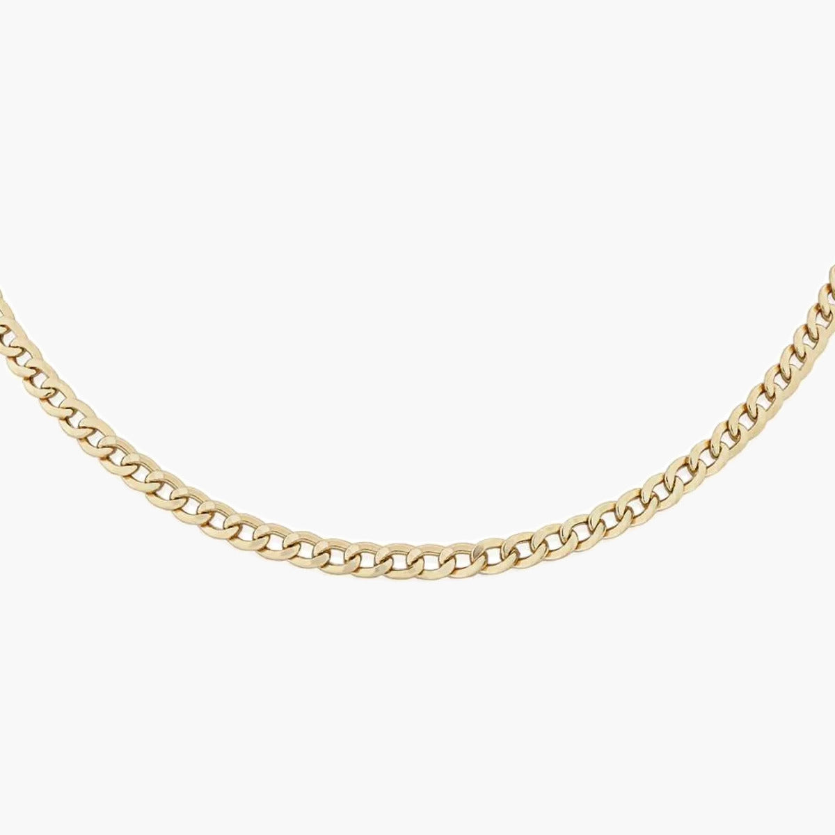 Cadena de oro 18K 50 cm