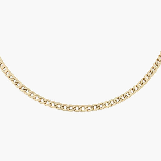 Cadena de oro 18K 50 cm