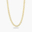 Cadena de oro 18K 60 cm