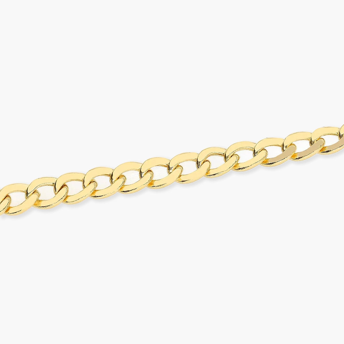 Cadena de oro 18K 60 cm