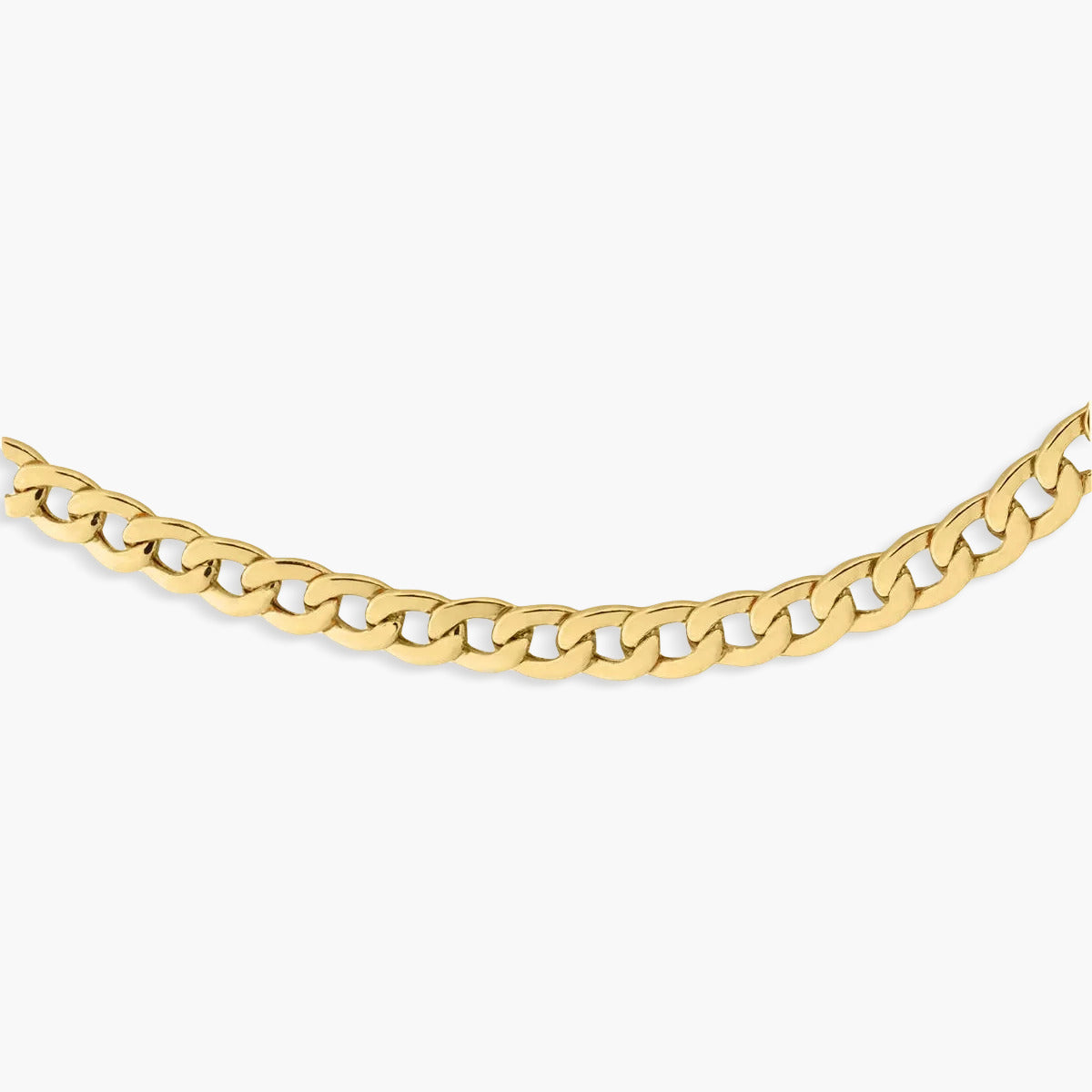Cadena de oro 18K 50 cm