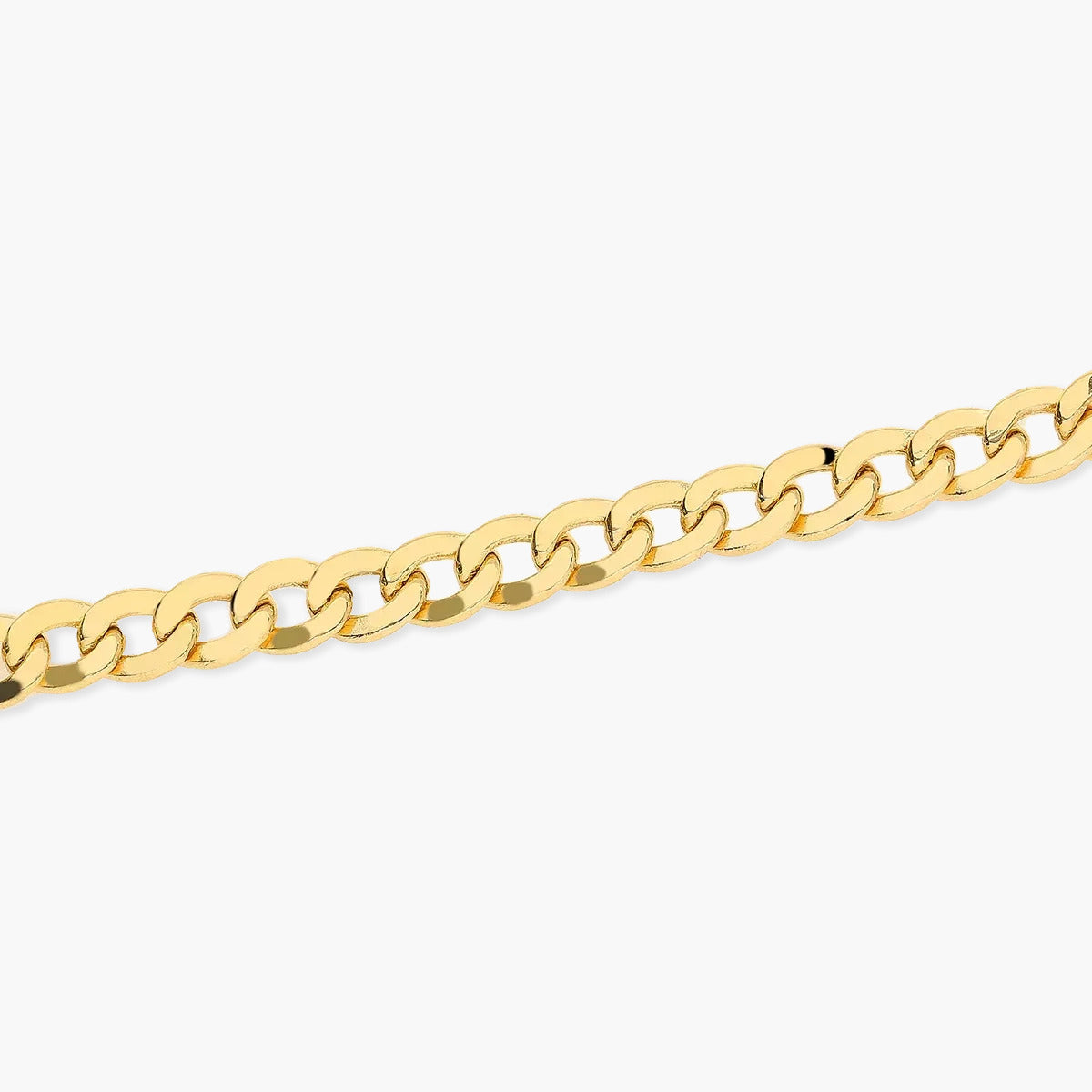 Cadena de oro 18K 50 cm
