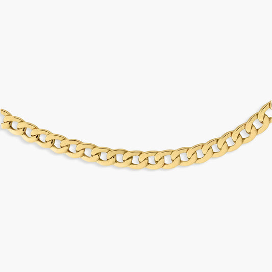 Cadena de oro 18K 60 cm