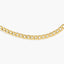 Cadena de oro 18K 60 cm