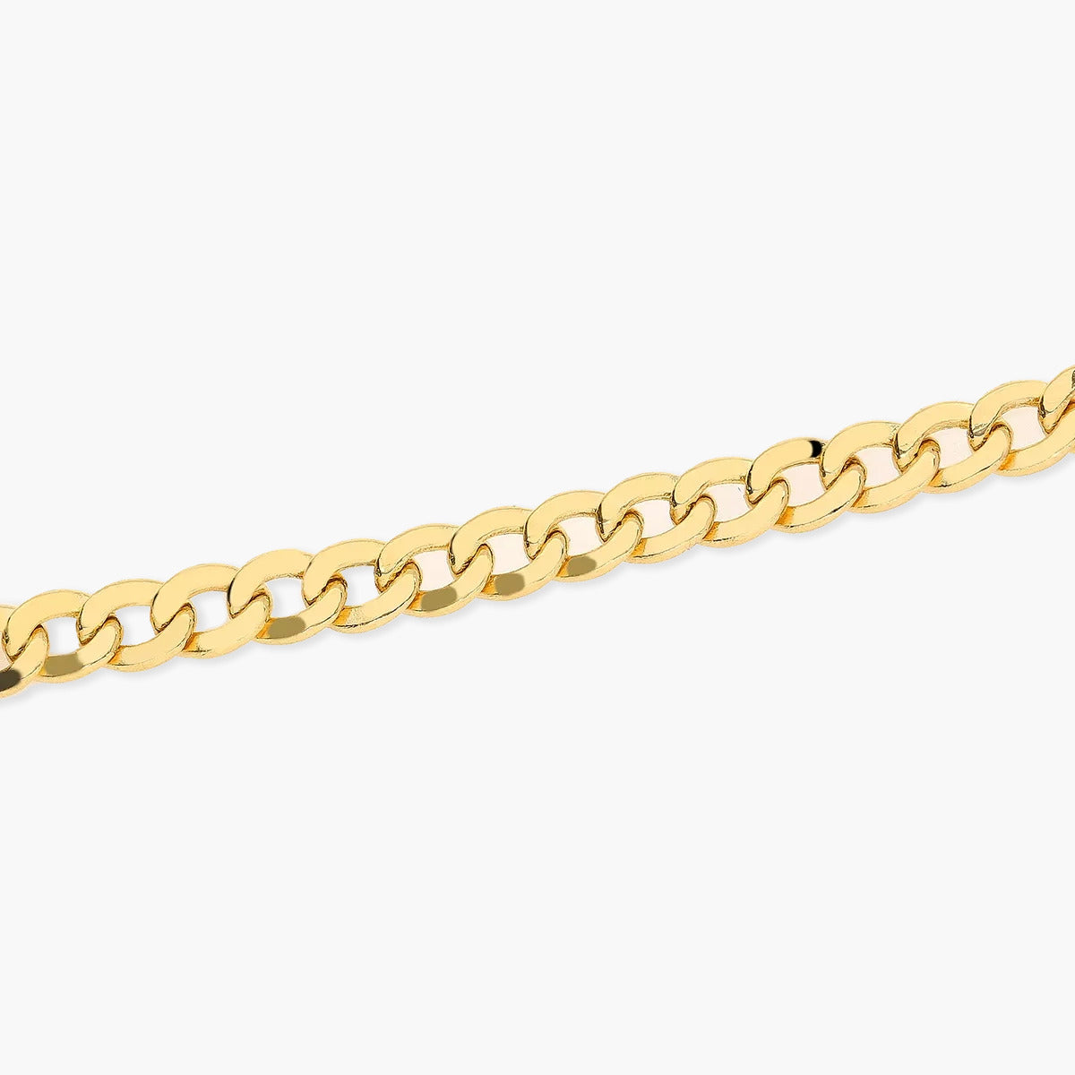 Cadena de oro 18K 60 cm
