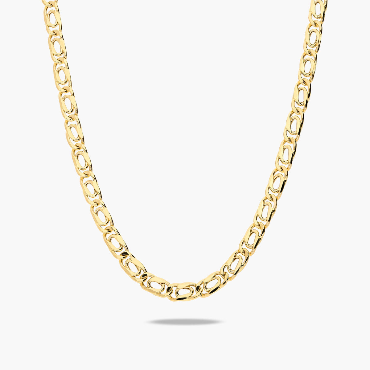 Cadena de oro 18K 50 cm