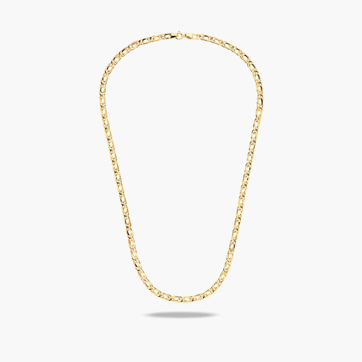 Cadena de oro 18K 50 cm