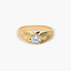 Anillo de oro 18K