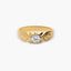 Anillo de oro 18K