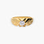 Anillo de oro 18K
