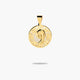 Medalla oro 18 quilates