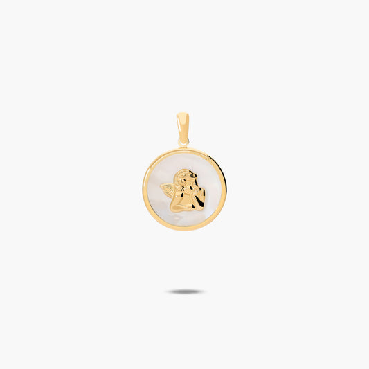 Medalla oro 18 quilates