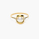 Anillo de oro 18K