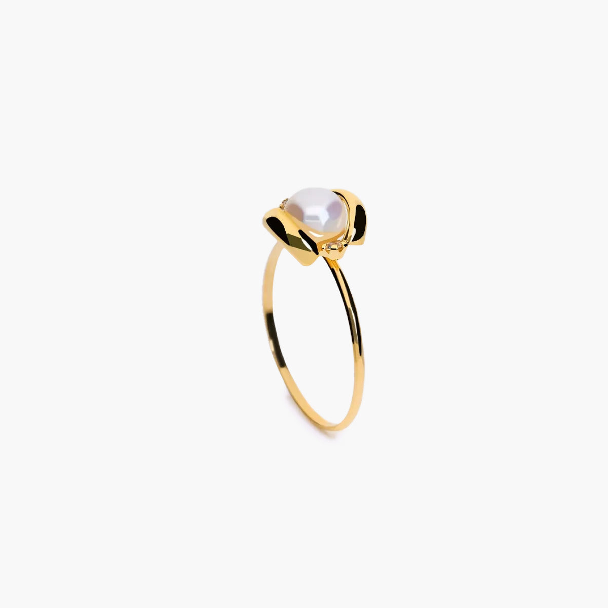 Anillo de oro 18K