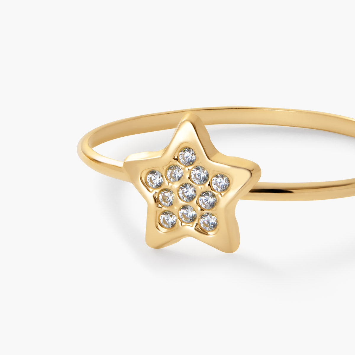 Anillo de oro 18K