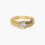 Anillo de oro 18K