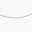 Cadena de oro 18K 40 cm