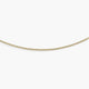 Cadena de oro 18K 40 cm