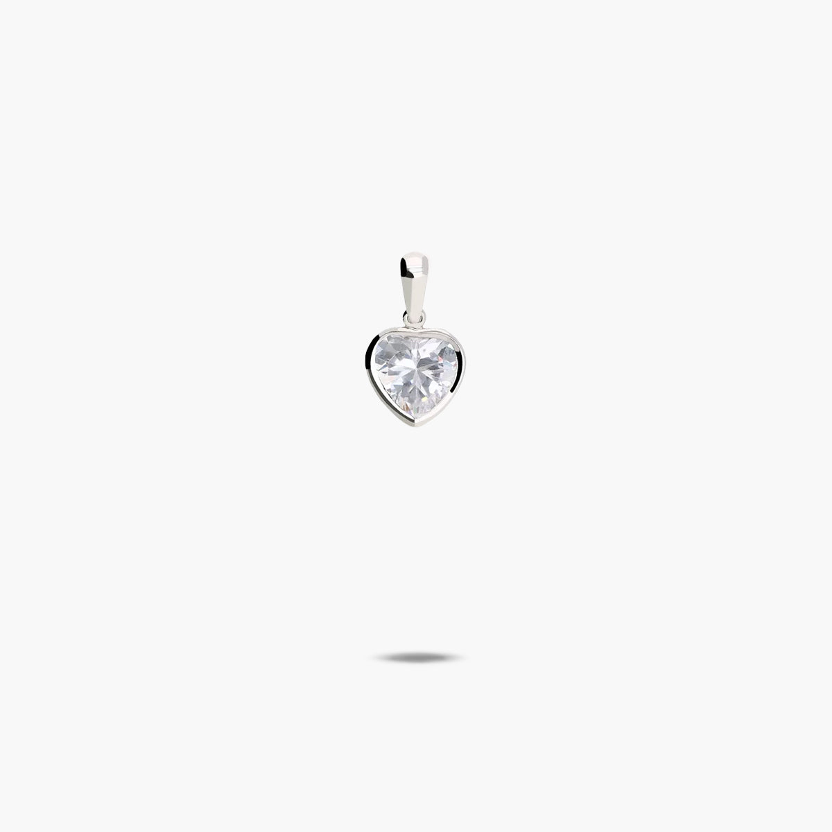 Colgante de oro 18K 8mm EMOTION