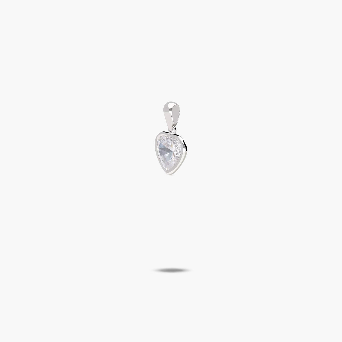 Colgante de oro 18K 8mm EMOTION