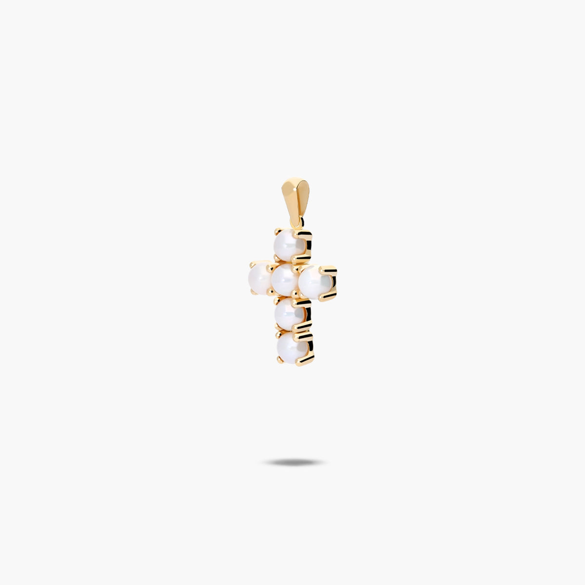 Cruz oro 18 quilates
