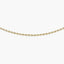 Gargantilla oro 18 quilates