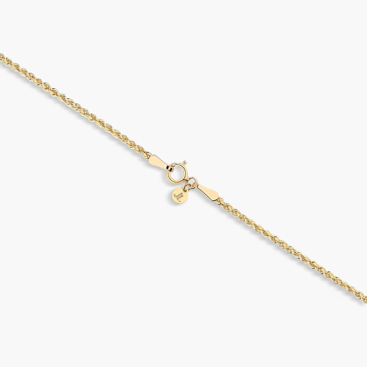 Gargantilla de oro 18K 40 cm THE ROPE