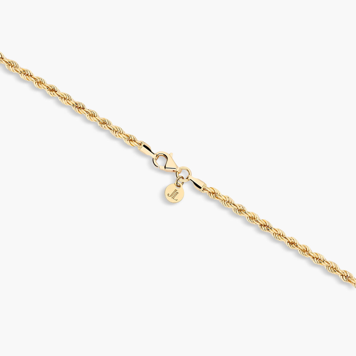 Gargantilla de oro 18K 45 cm THE ROPE
