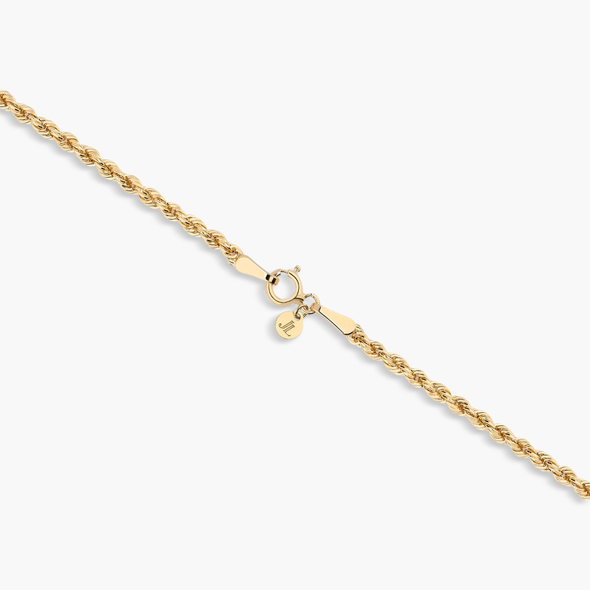Gargantilla de oro 18K 50 cm THE ROPE