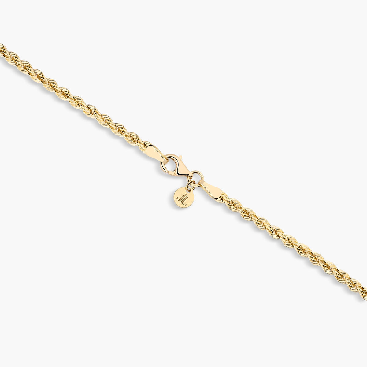 Gargantilla de oro 18K 60 cm THE ROPE