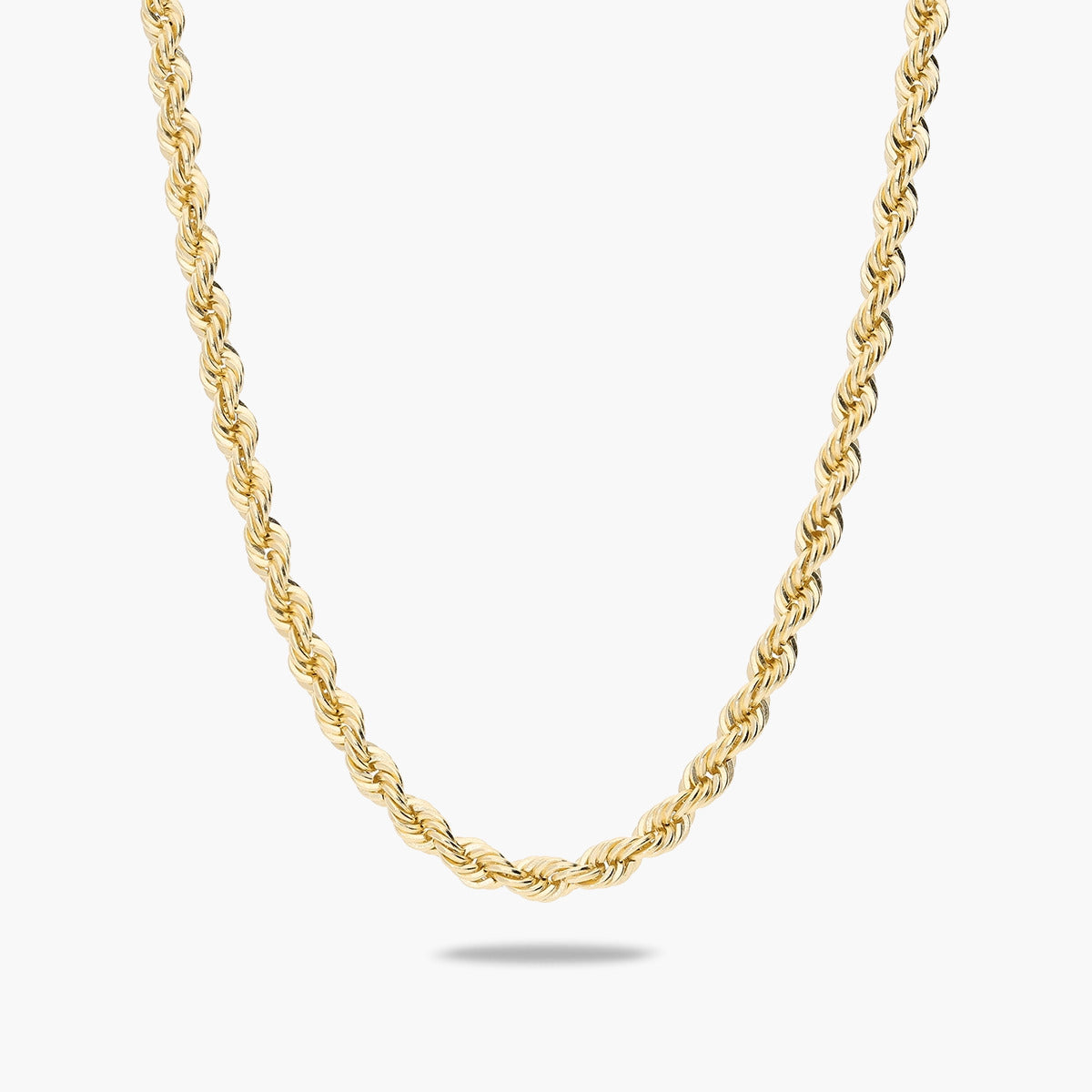 Gargantilla de oro 18K 60 cm THE ROPE