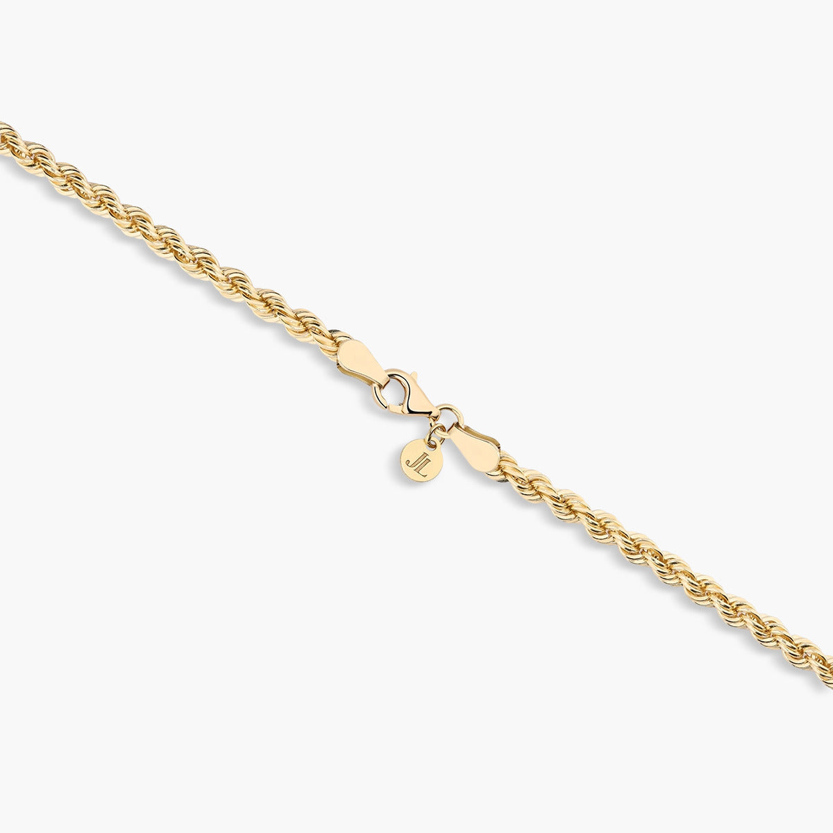 Gargantilla de oro 18K 60 cm THE ROPE