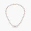 Collar de perlas con cierre oro 18 quilates