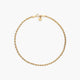 Pulsera de oro 18K 19 cm THE ROPE