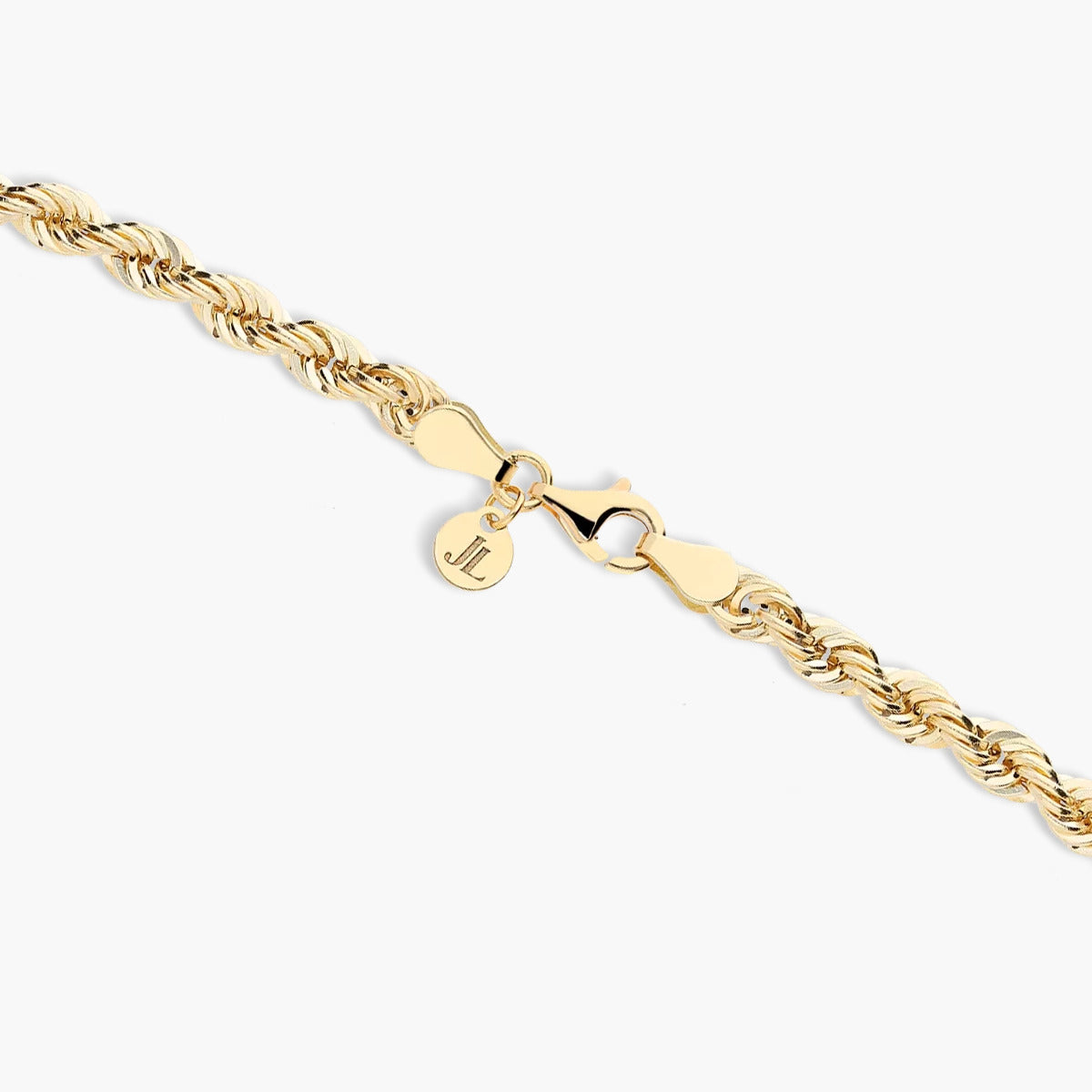 Pulsera de oro 18K 19-20 cm THE ROPE