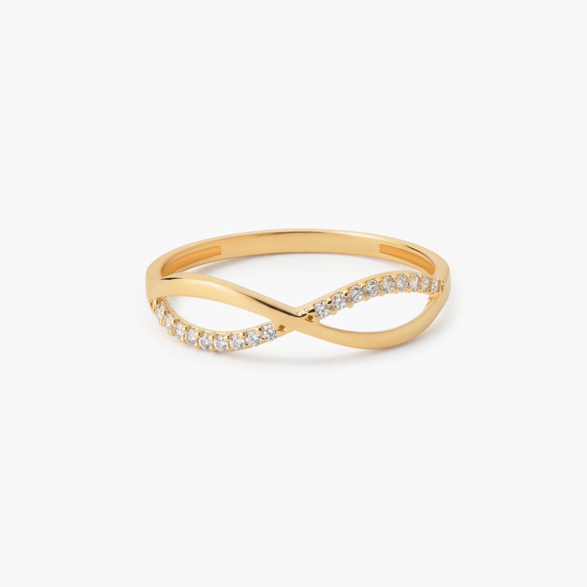 Anillo de oro 18K