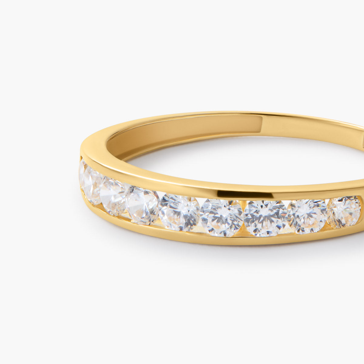 Anillo de oro 18K ASTEROIDS