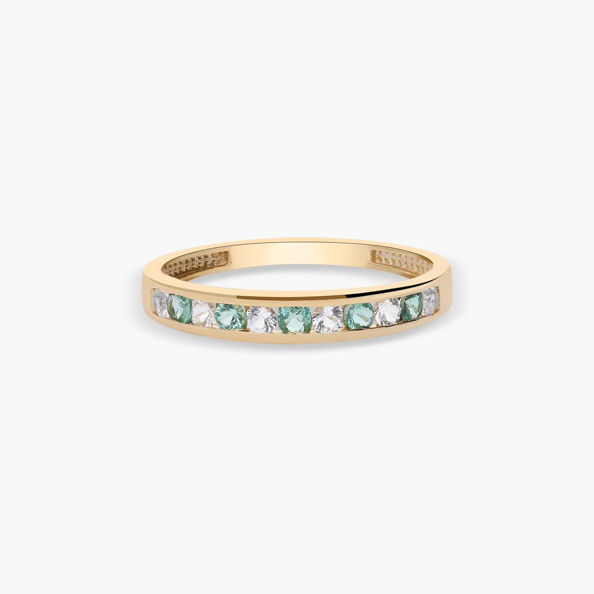 Anillo oro 18 quilates