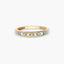 Anillo oro 18 quilates