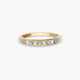 Anillo oro 18 quilates