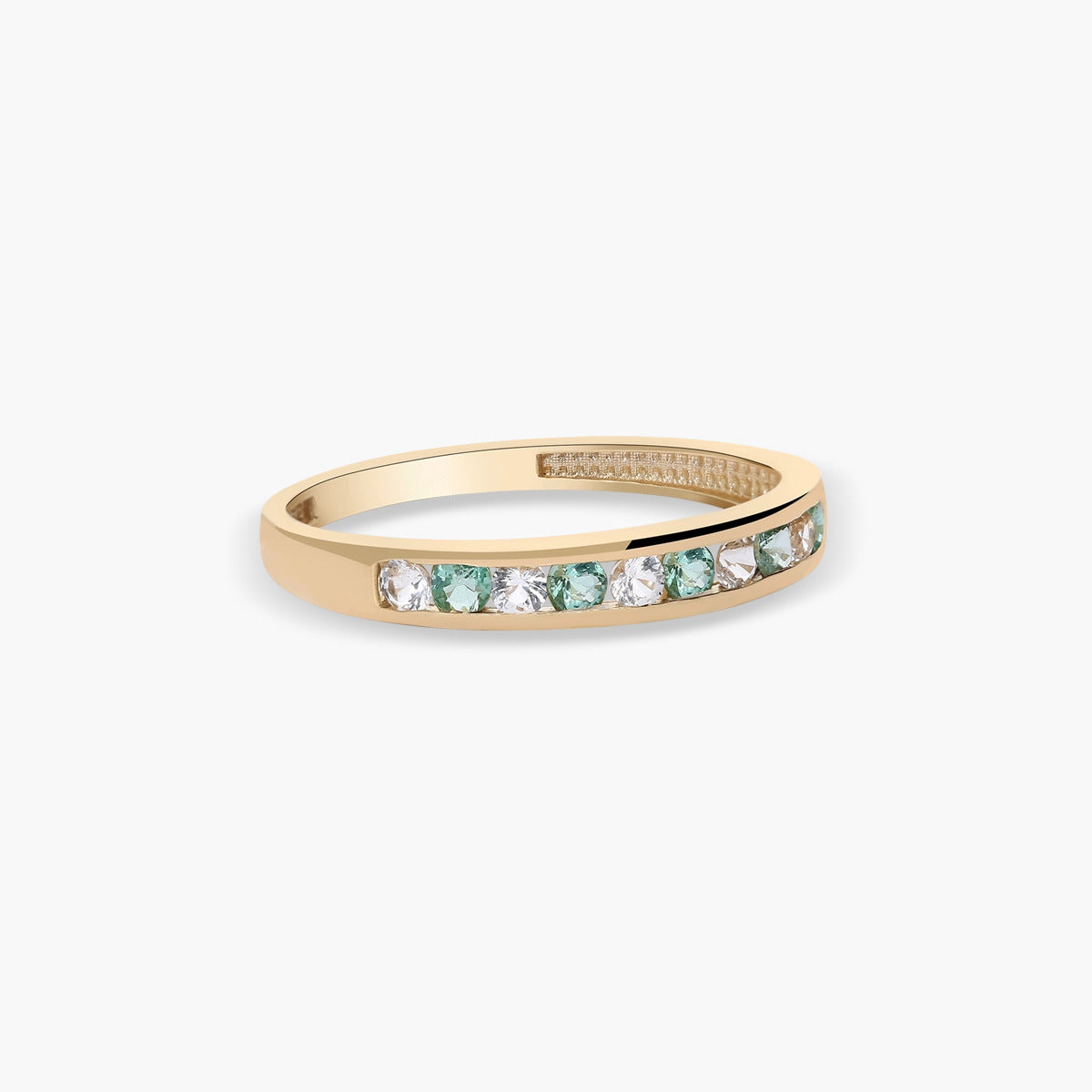 Anillo oro 18 quilates