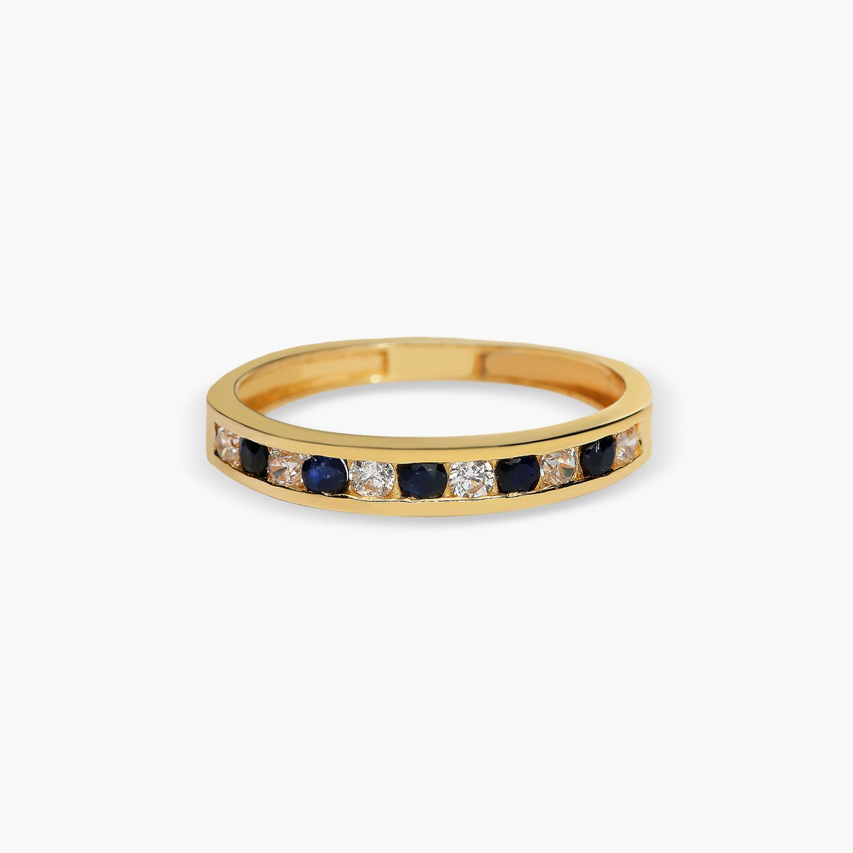 Anillo oro 18 quilates