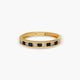 Anillo oro 18 quilates