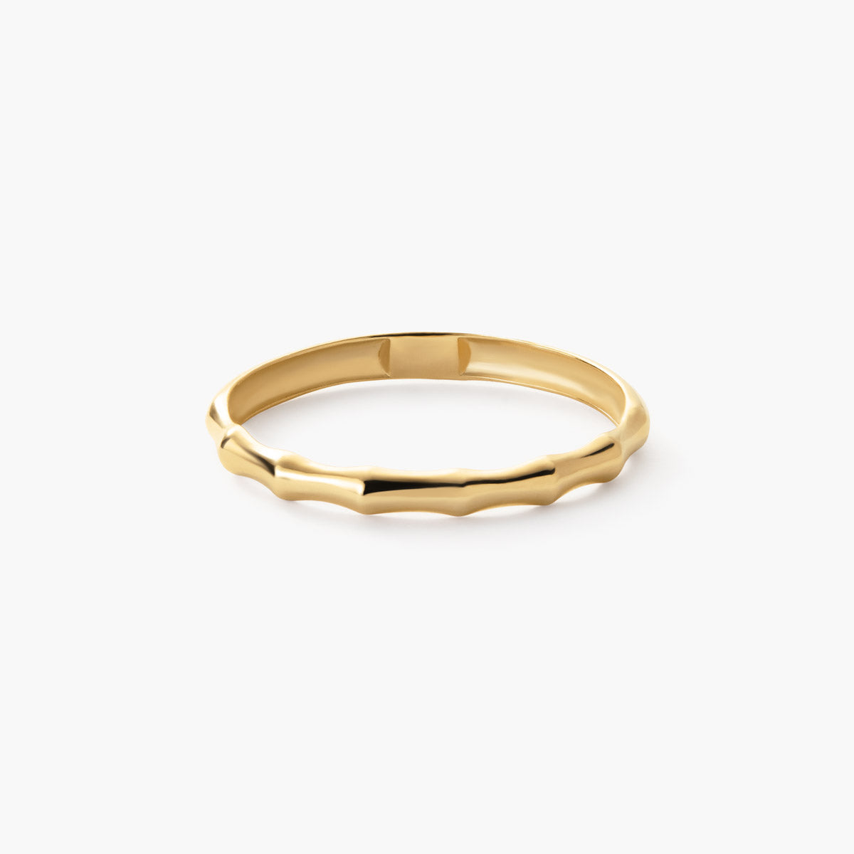 Anillo de oro 18K