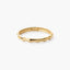 Anillo de oro 18K